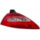 Renault Megane 2005-2008 Rear Light Unit Passenger Side